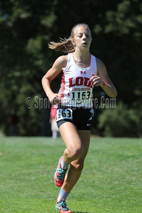 2015SIxcHSD2-219.JPG - 2015 Stanford Cross Country Invitational, September 26, Stanford Golf Course, Stanford, California.